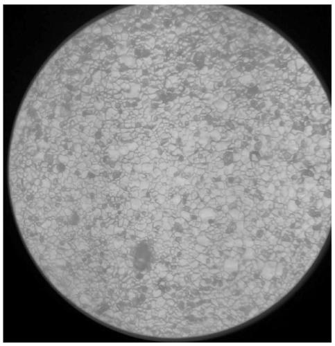 Electrode silver paste for functional ceramics and preparation method of electrode silver paste