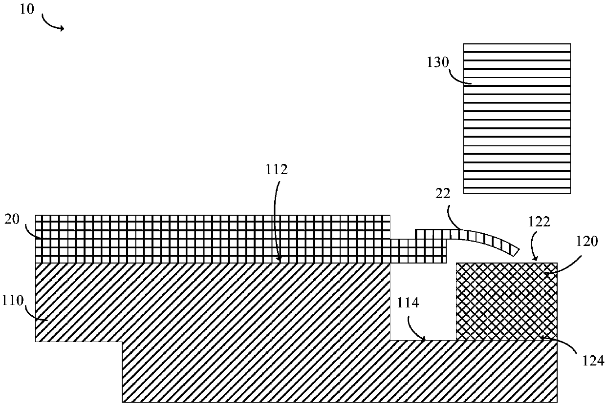 Bonding device and bonding method for display panel