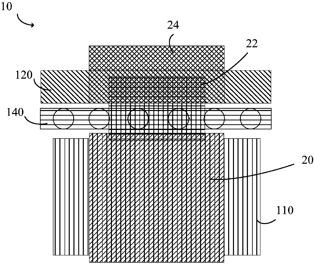 Bonding device and bonding method for display panel