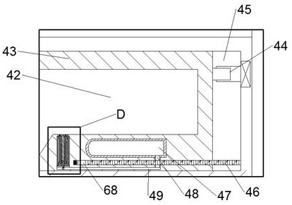 Device for exploring and collecting soil components