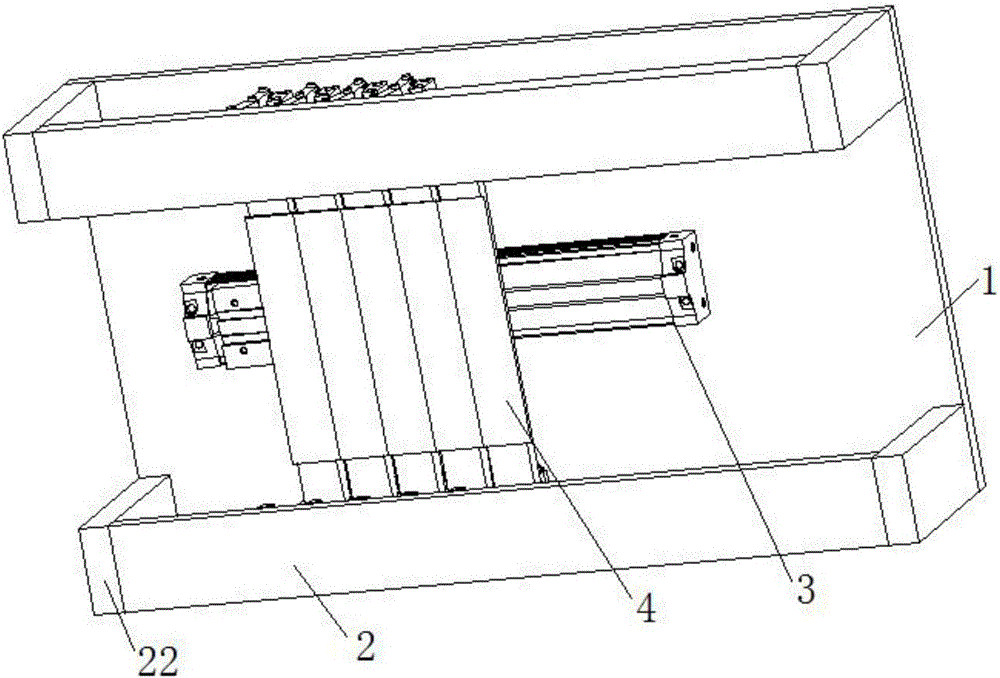 Full-automatic cell separation device based on cell machining