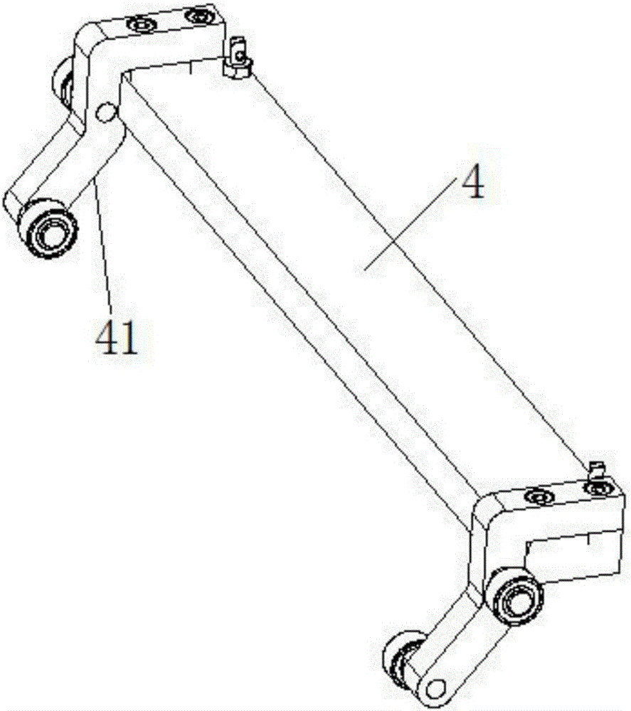 Full-automatic cell separation device based on cell machining