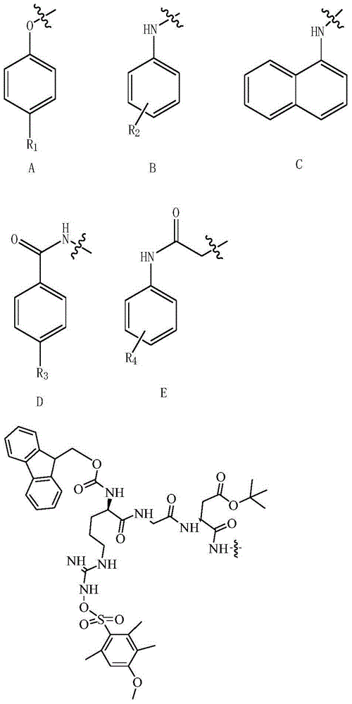 Preparation and anti-tumor application of 7-N3-brefeldin A and 1,2,3-triazole derivative thereof