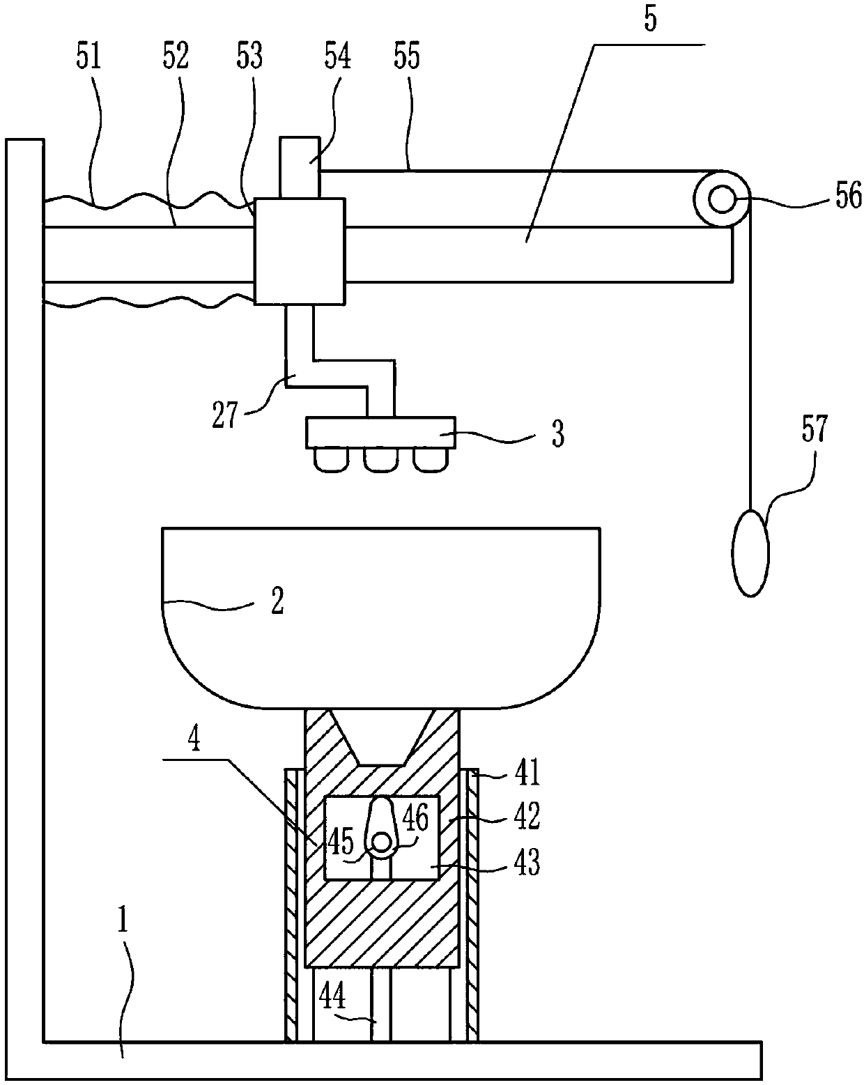 Ultraviolet sterilization intensive culture device for aquiculture