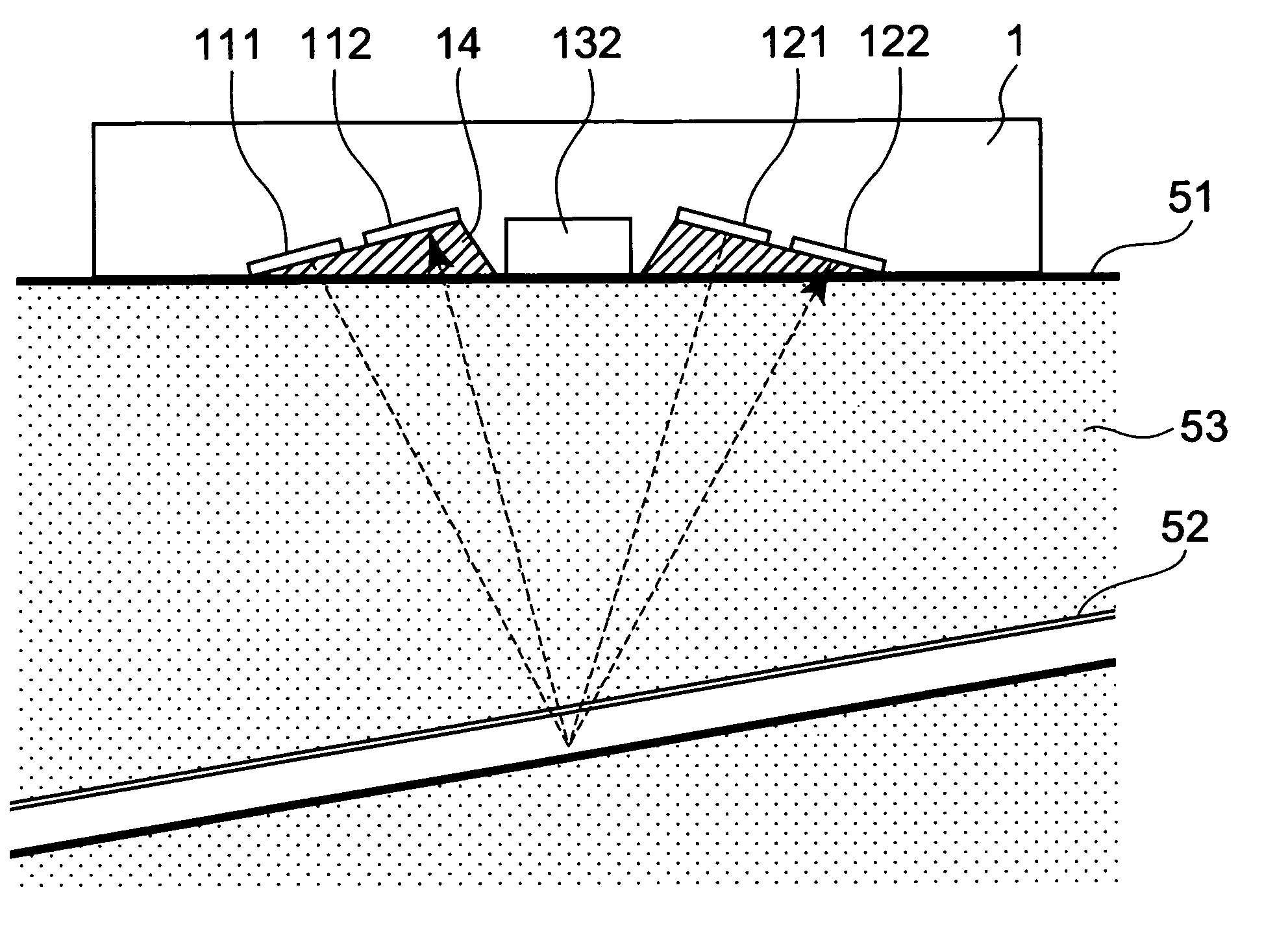 Blood rheology measurement device and blood rheology measurement method