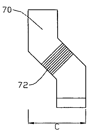 Flexible printed circuit board(FPC) for liquid crystal display(LCD) module