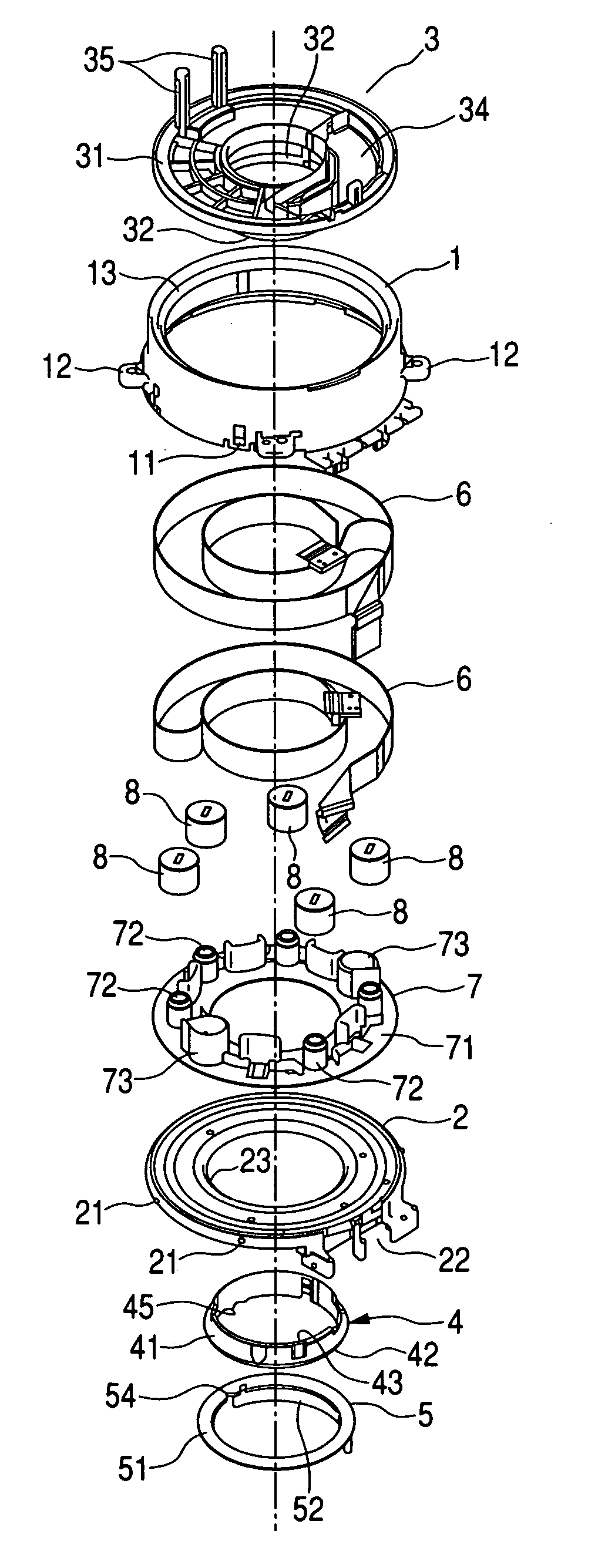 Rotary connector