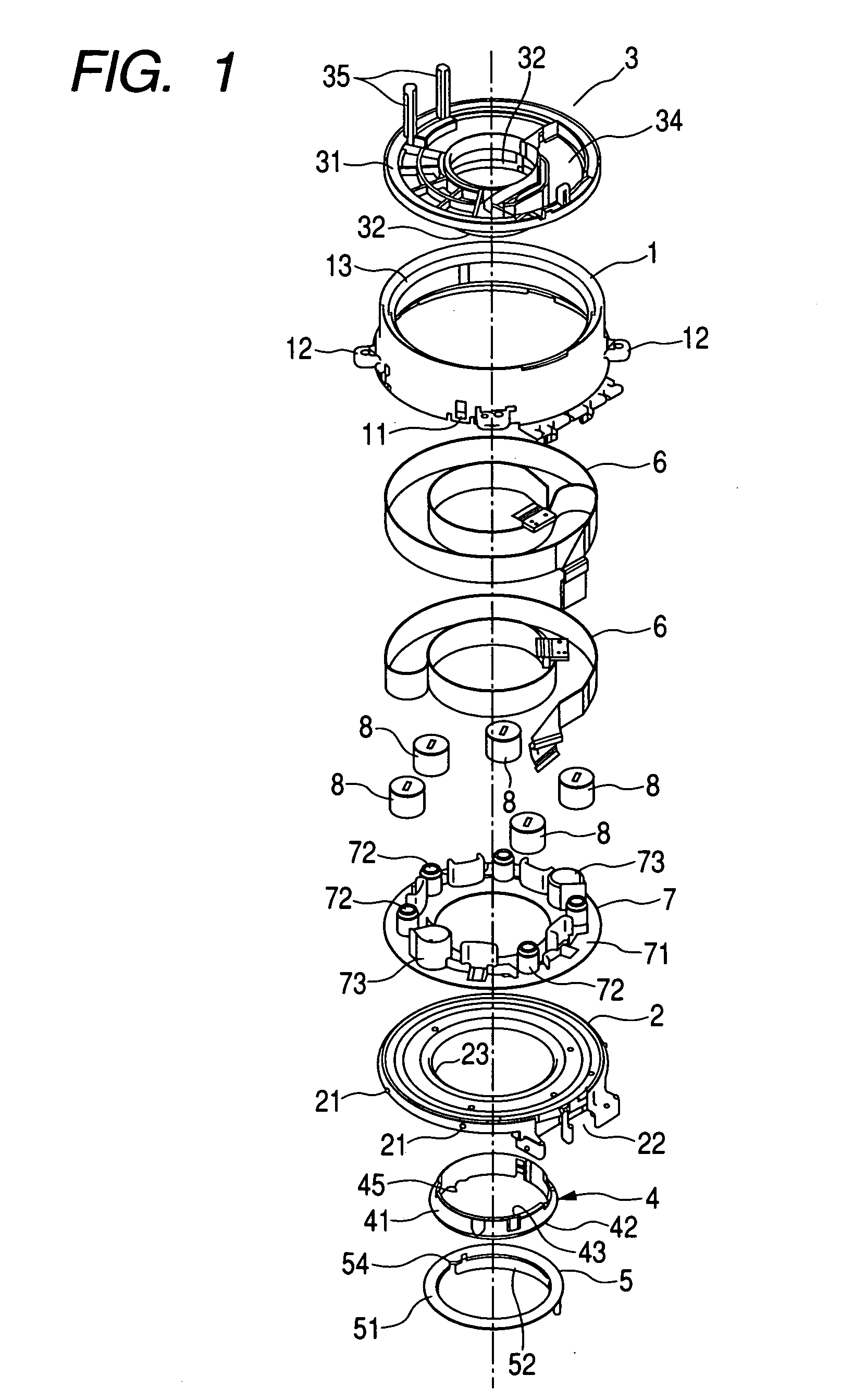 Rotary connector