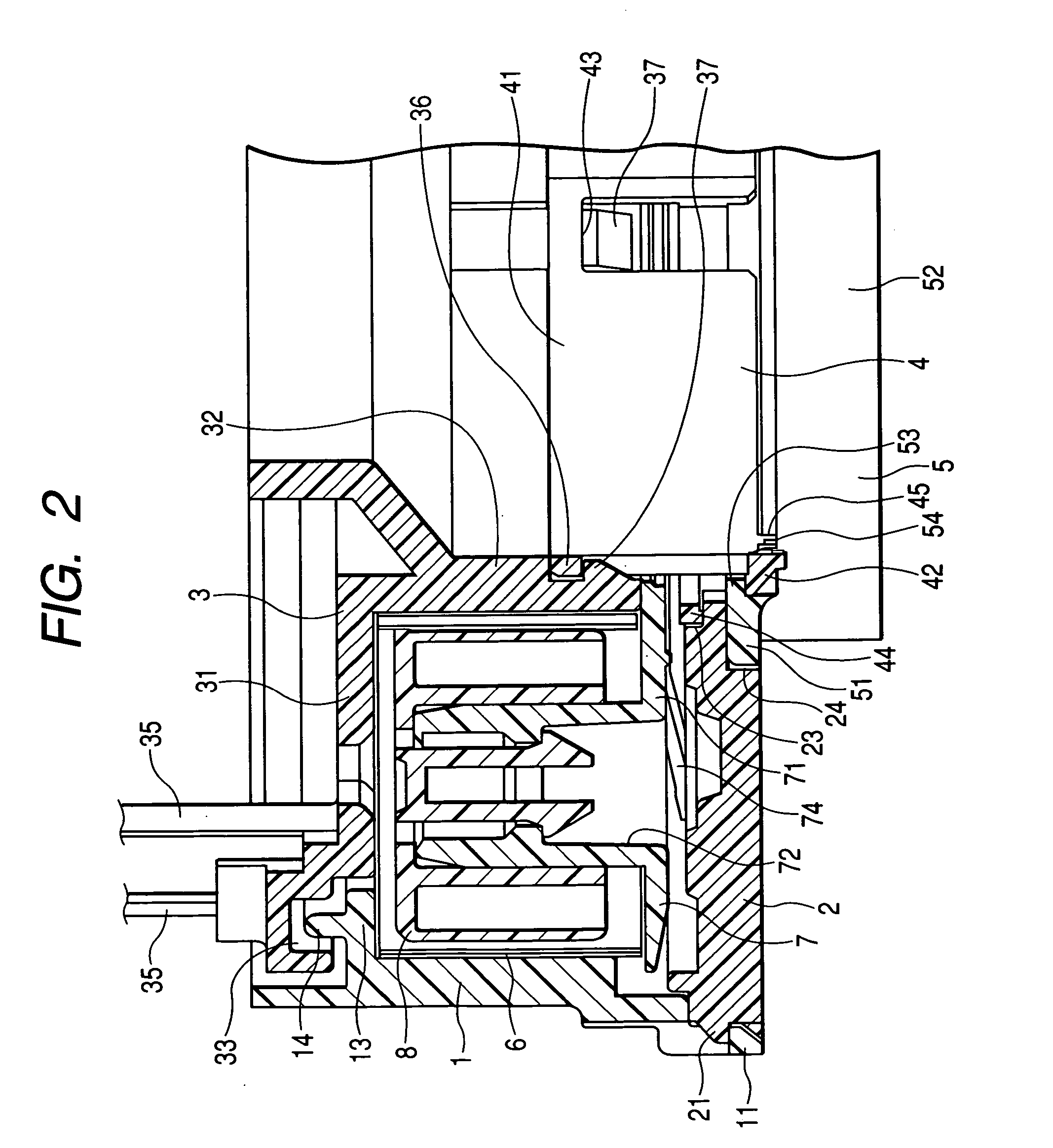 Rotary connector