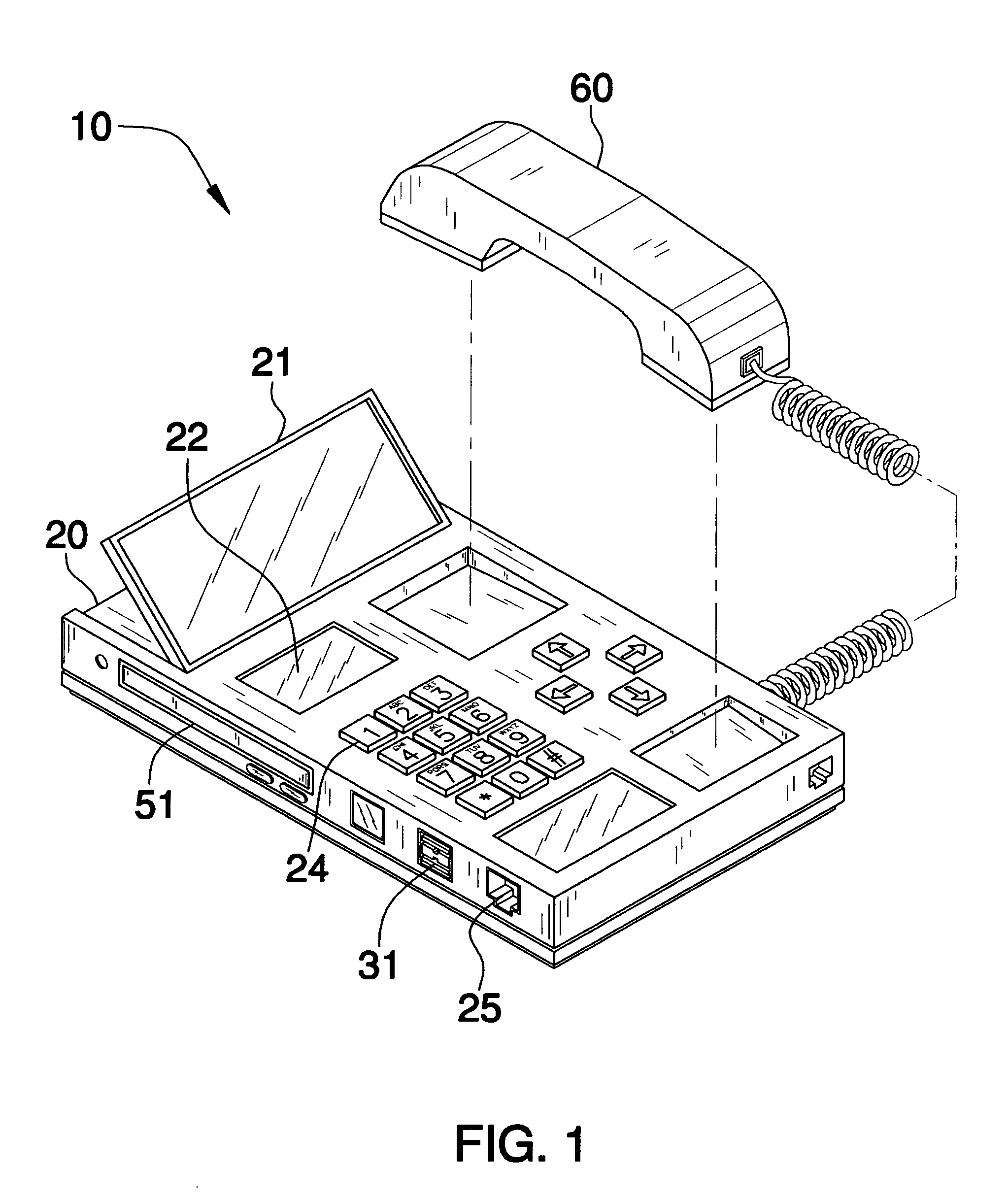 Multifunctional electronic device