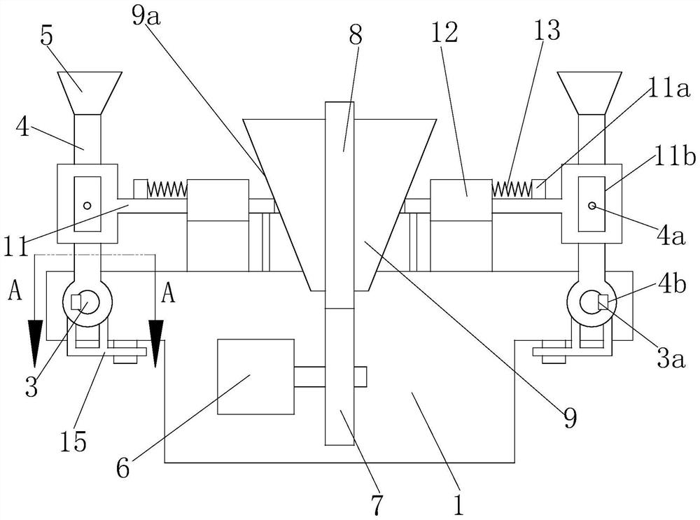 A welcome robot arm control device