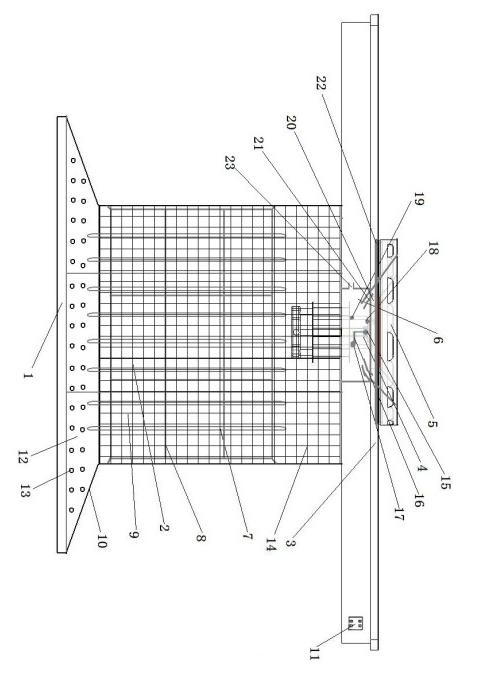 Safe energy-saving heating hot pot table