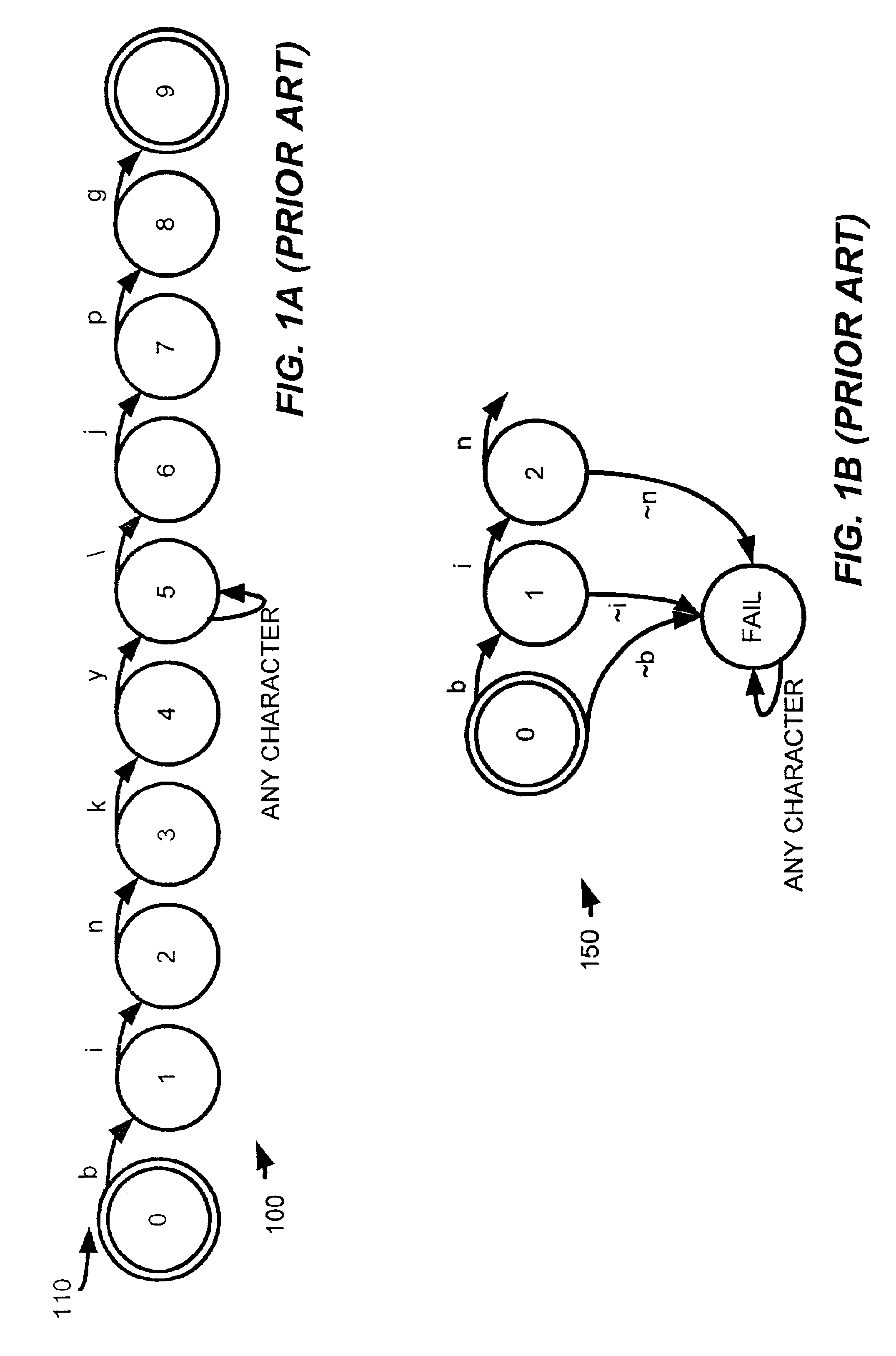 High speed data stream pattern recognition