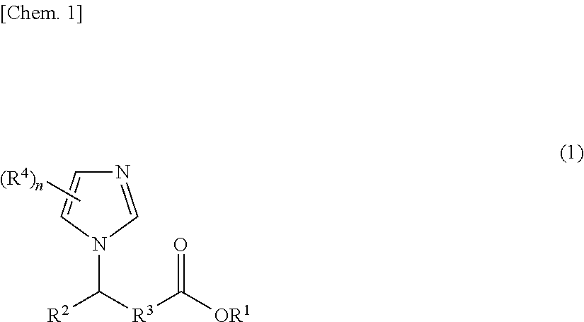 Polyimide precursor composition