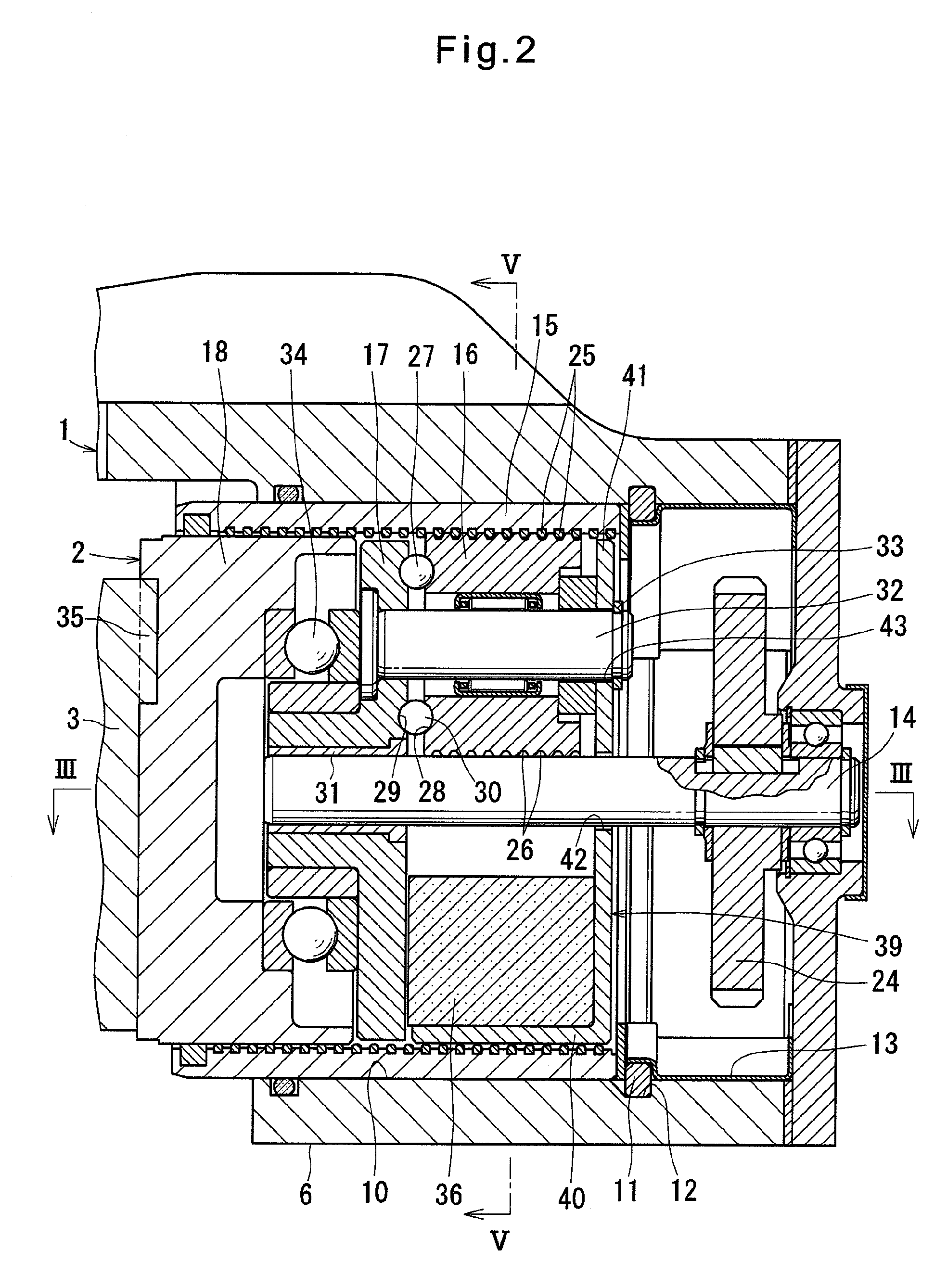 Electromechanical linear-motion actuator and electromechanical brake system