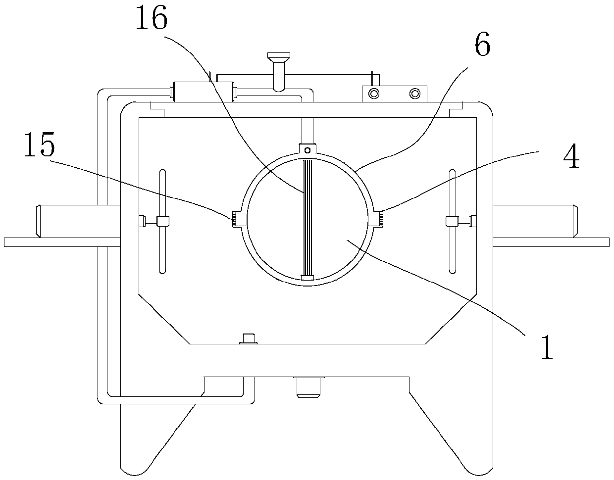 Cosmetic processing equipment