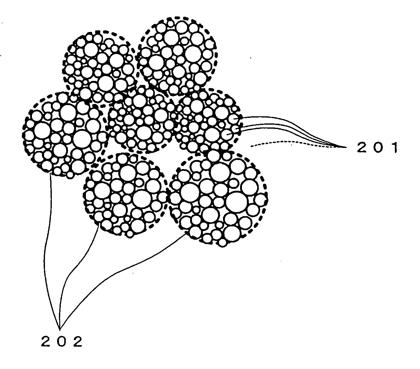 Method for manufacturing manganese oxide nanostructure and oxygen reduction electrode using said manganese oxide nanostructure