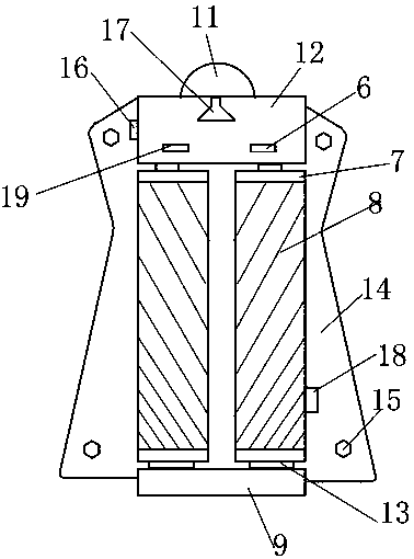 A spiral bath rubbing back massage system device