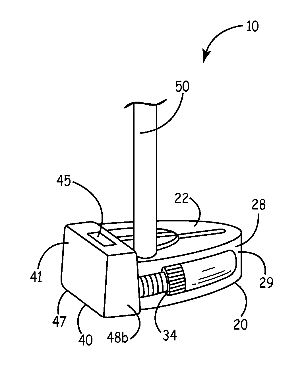 Interchangeable putter system