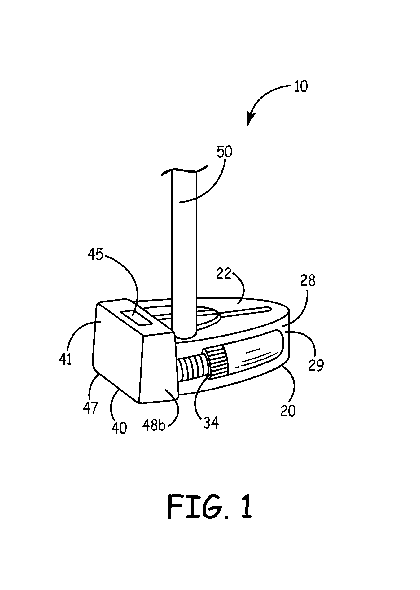 Interchangeable putter system