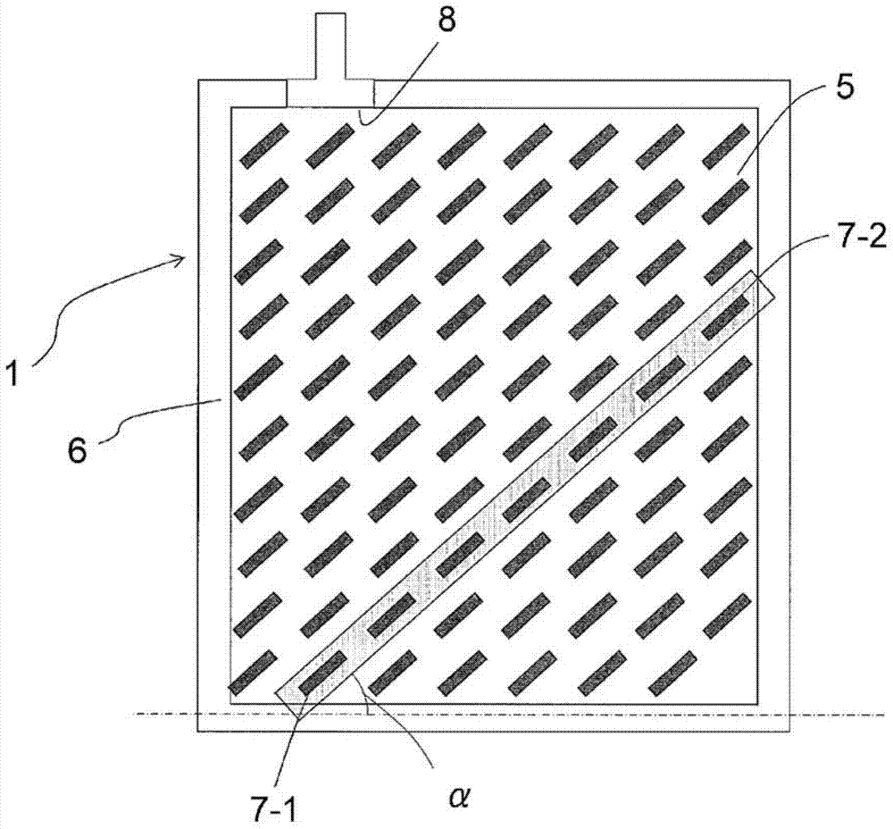 Separation membrane element and separation membrane module