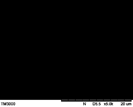 Ultralow dielectric constant microwave dielectric ceramic material and preparation method thereof