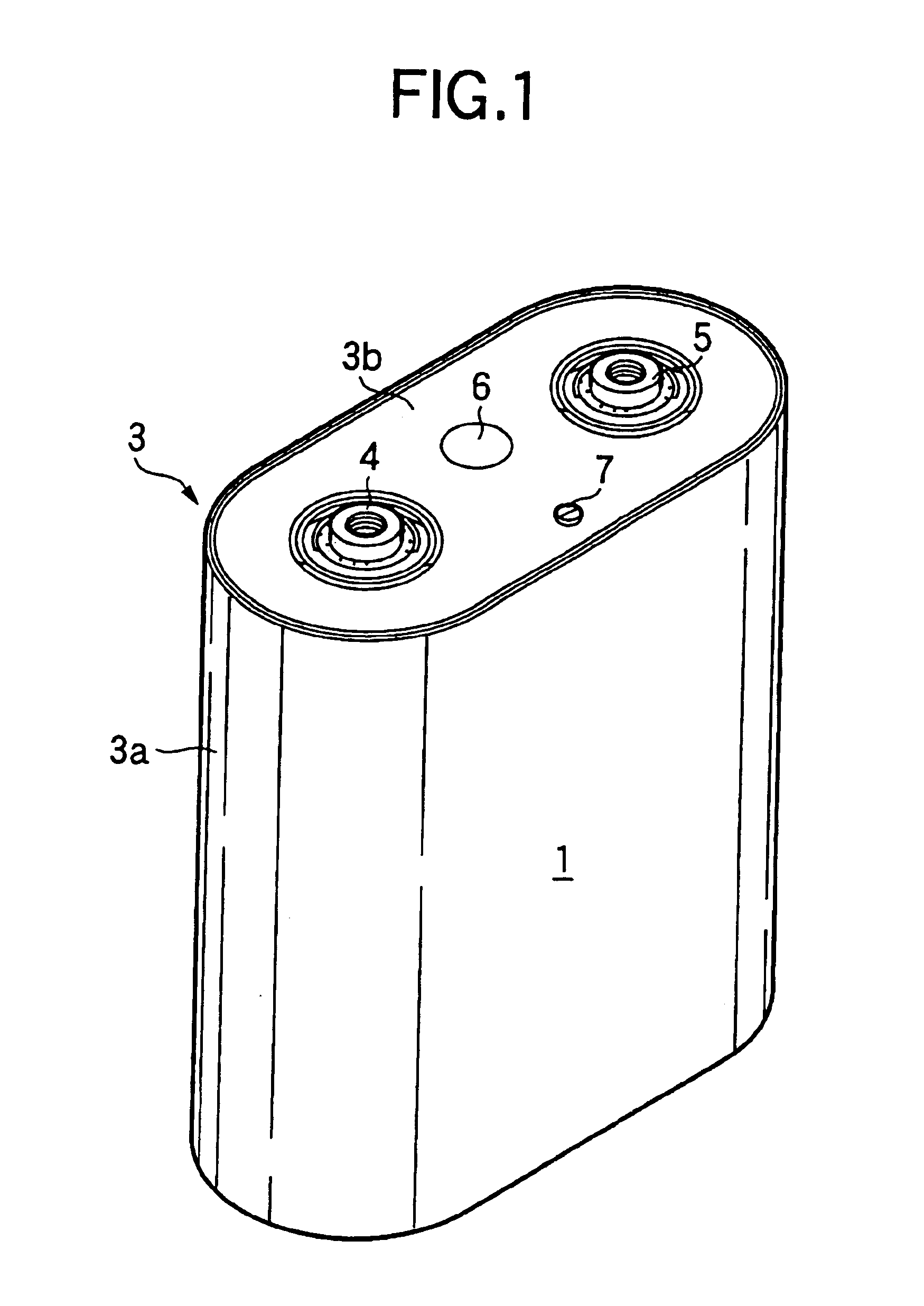 Positive active material for non-aqueous electrolyte secondary battery and non-aqueous electrolyte secondary battery comprising same