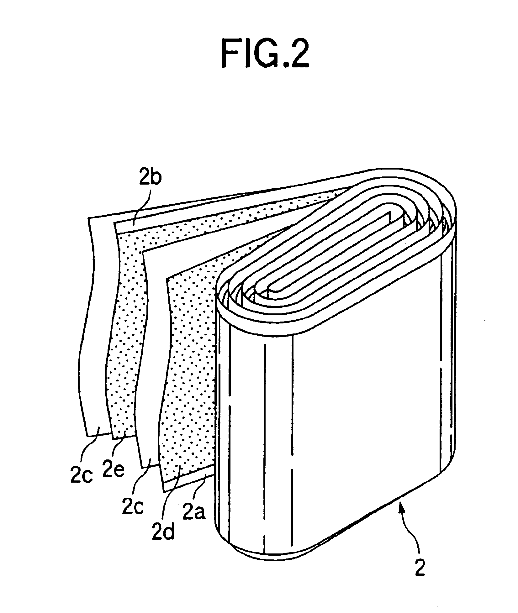 Positive active material for non-aqueous electrolyte secondary battery and non-aqueous electrolyte secondary battery comprising same