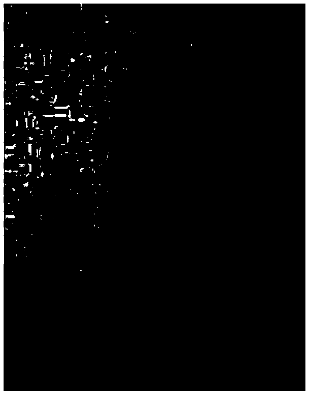 Screw thread detecting method and device