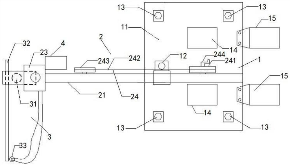 Temporary manhole loading and unloading equipment for steel box girder, installation method and disassembly method