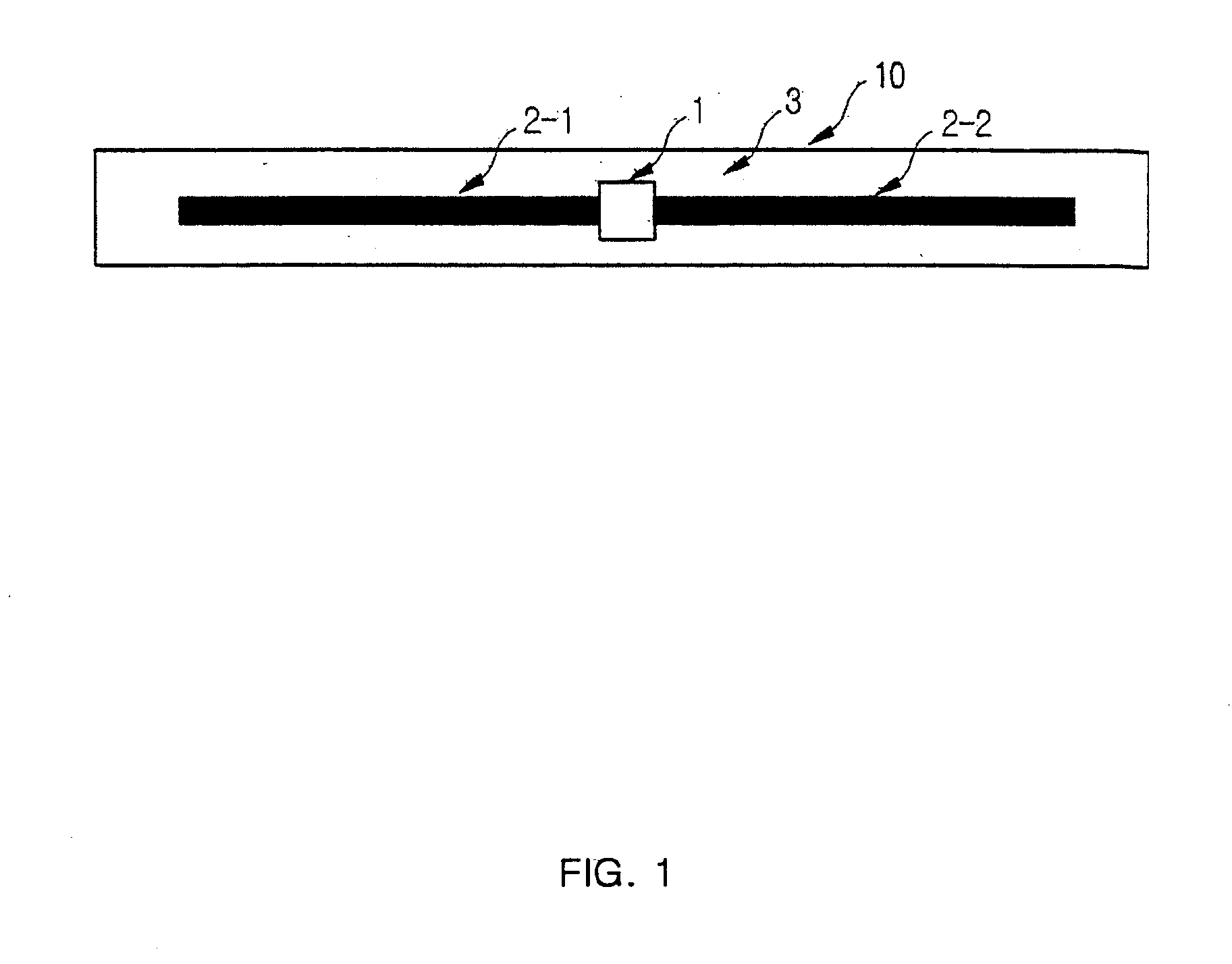 Radio frquency identification tag apparatus for tire in radio freqeuncy identification system