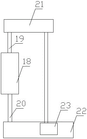 An automatic purging system and method for an aluminum strip rolling mill