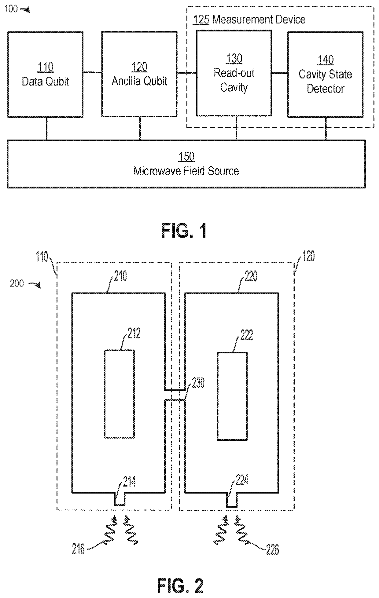 Quantum information processing with an asymmetric error channel