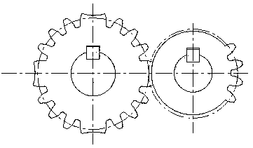 A kind of bean money automatic processing device