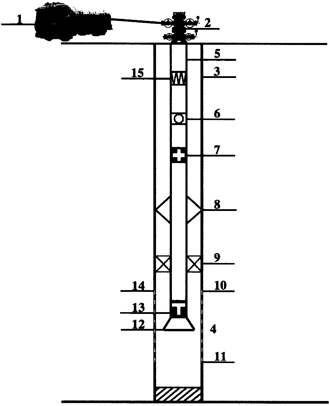 A method of high-pressure air oxidative cracking flooding into low-permeability reservoirs