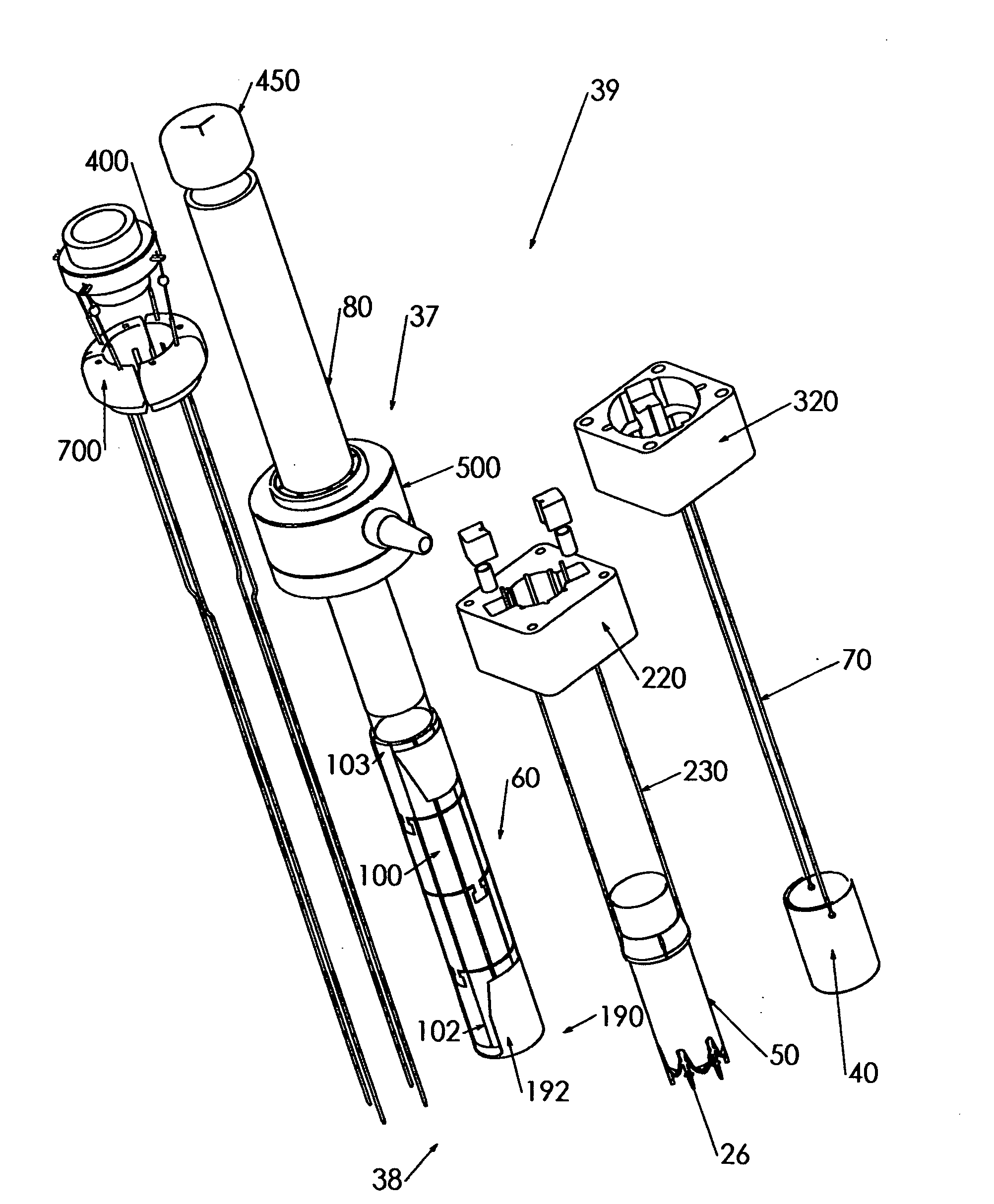 Multifunctional instrument introducer