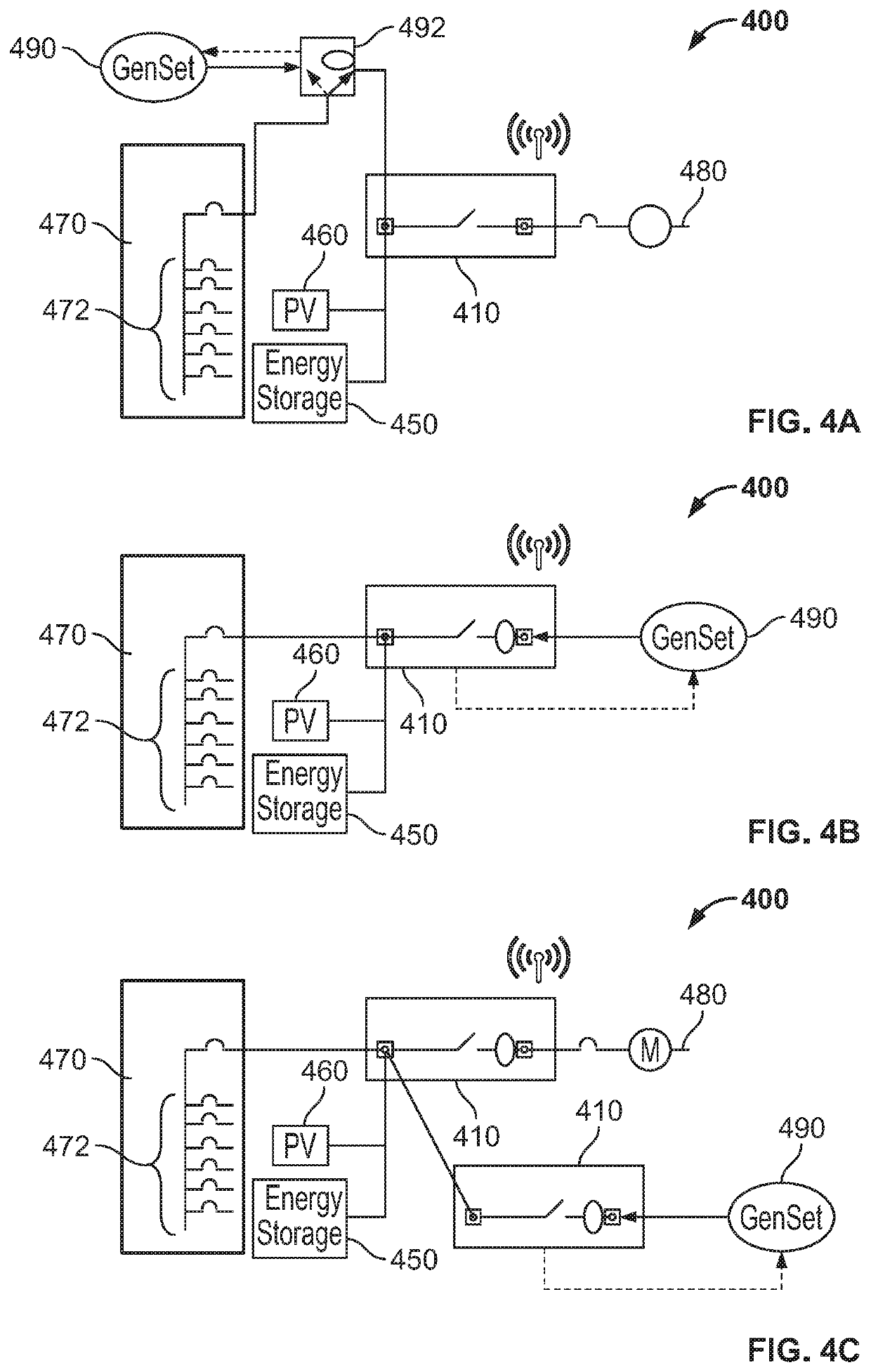 Energy control system