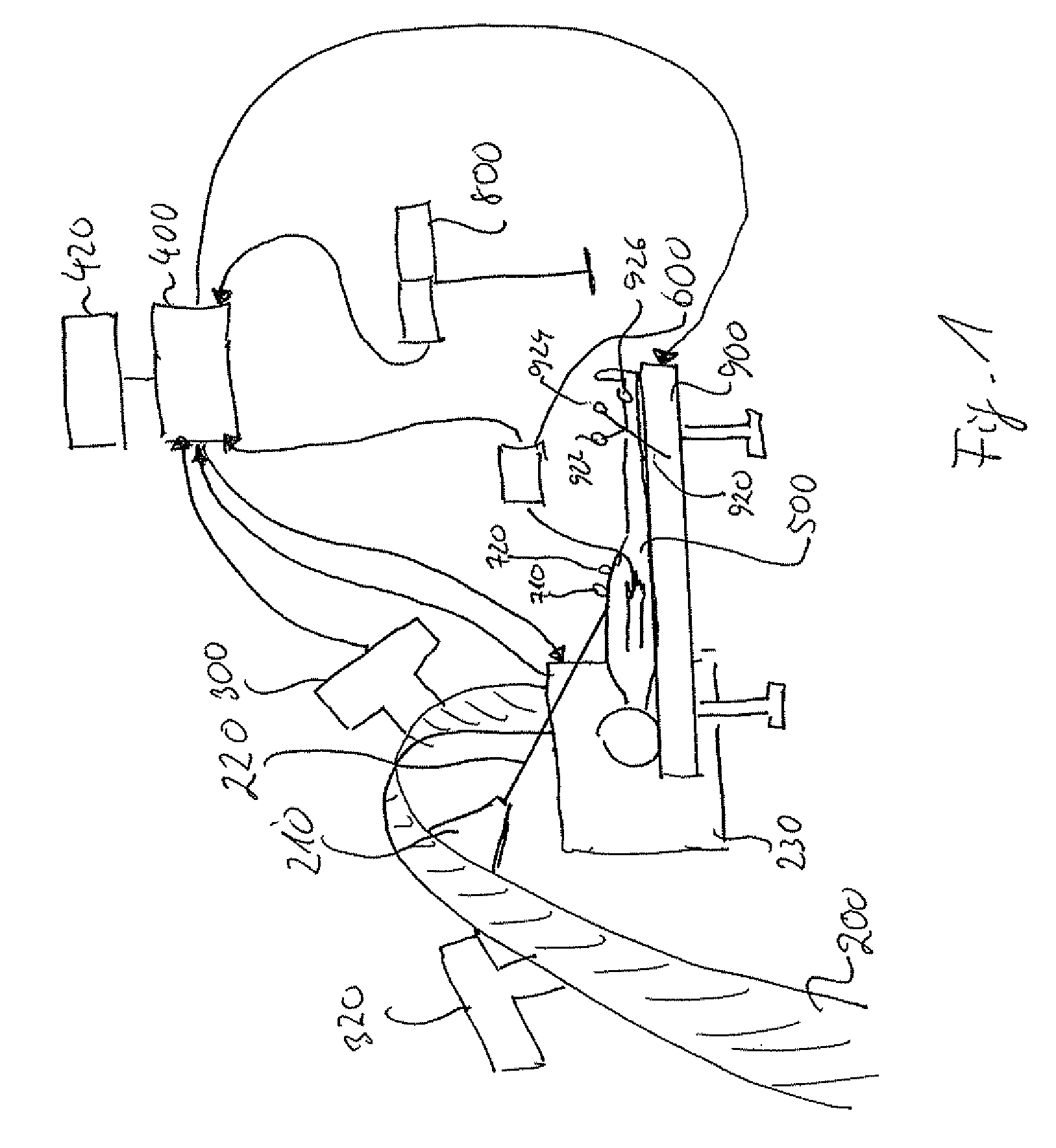 Determination of regions of an analytical image that are subject to vital movement