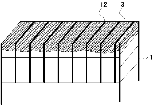 Simple multifunctional intelligent vegetable greenhouse