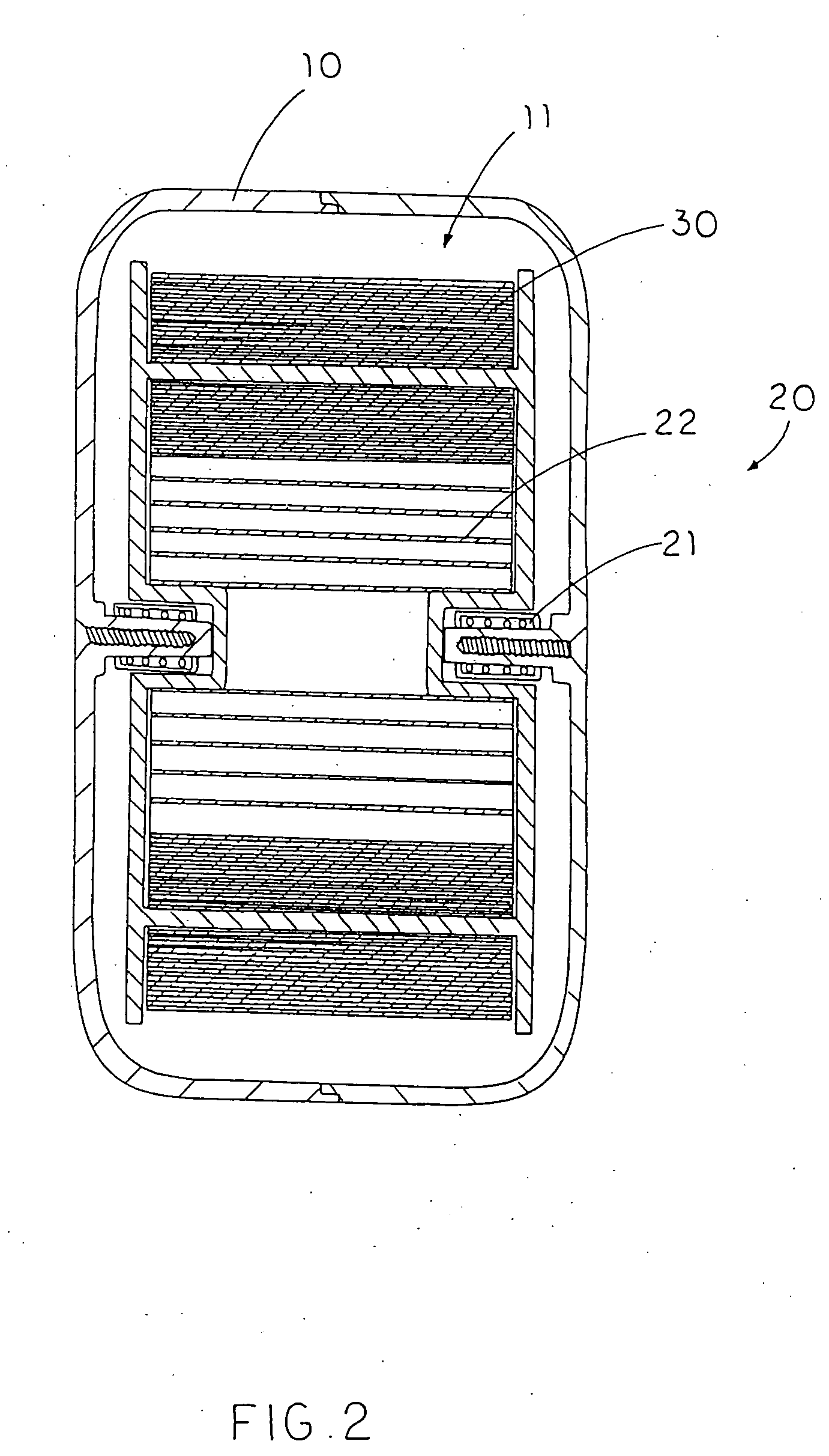 Strengthened blade tape measure