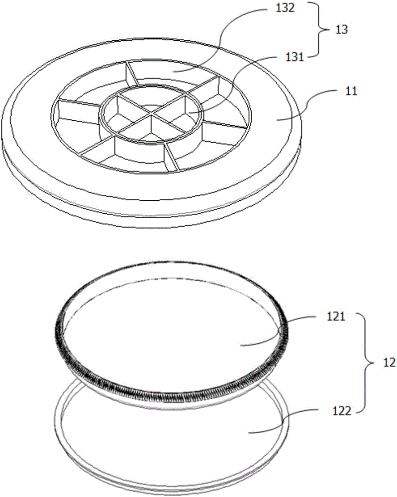 Dining-table Top System and Dining-table