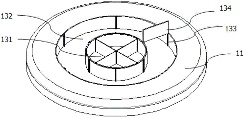 Dining-table Top System and Dining-table