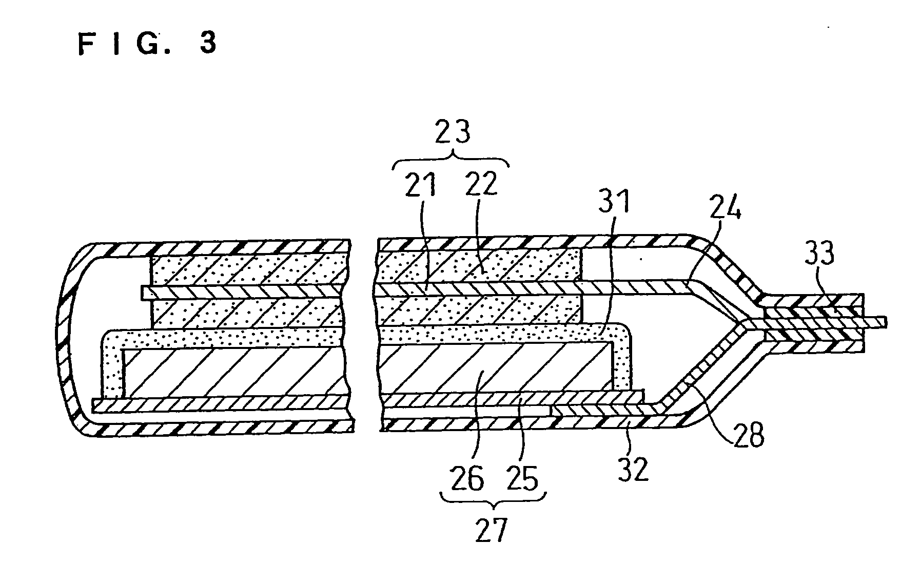 Lithium ion secondary battery