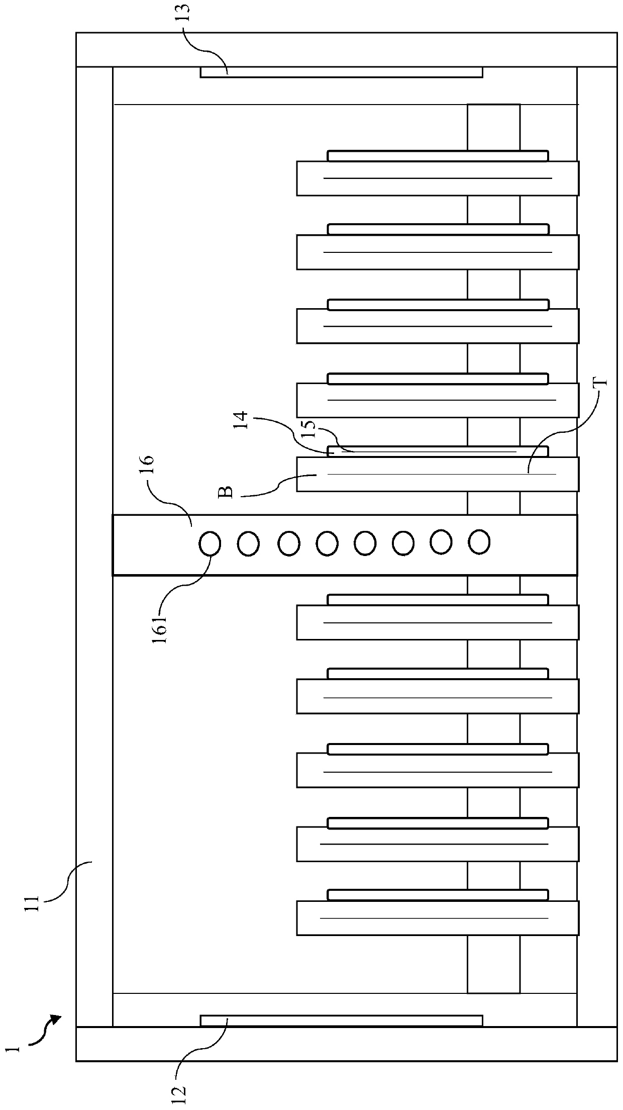 Intelligent bookshelf