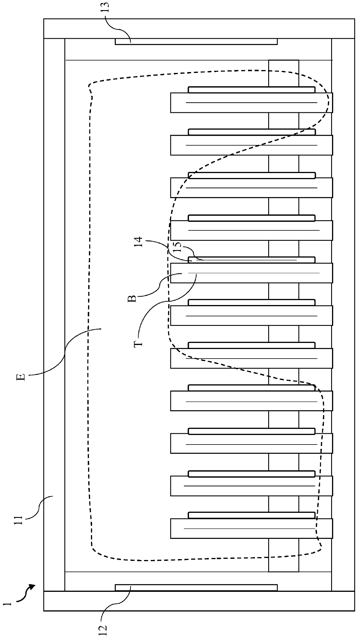 Intelligent bookshelf