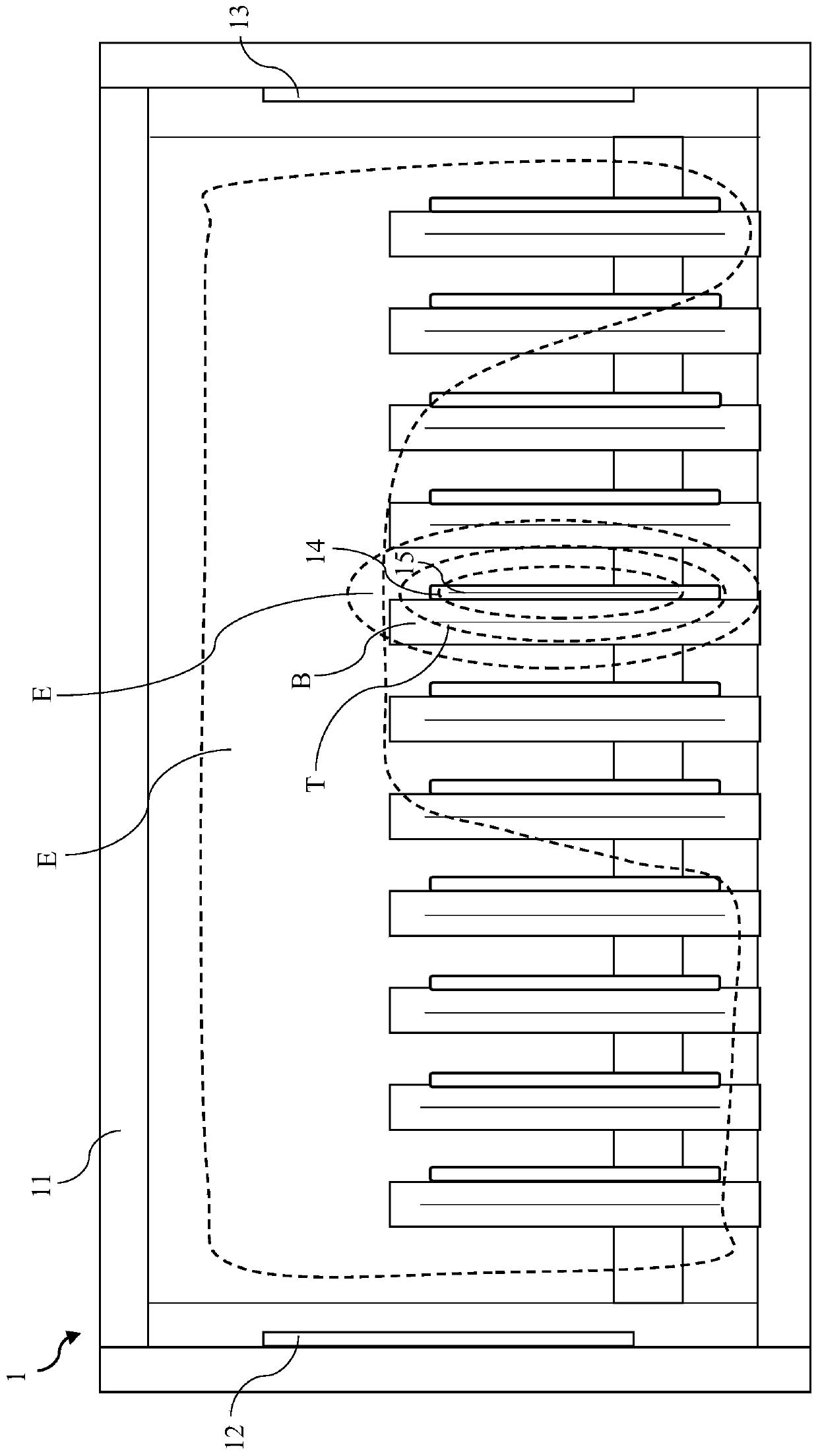 Intelligent bookshelf