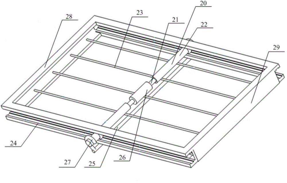 Mobile terminal which can automatically deform according to use state and method for achieving deformation of mobile terminal