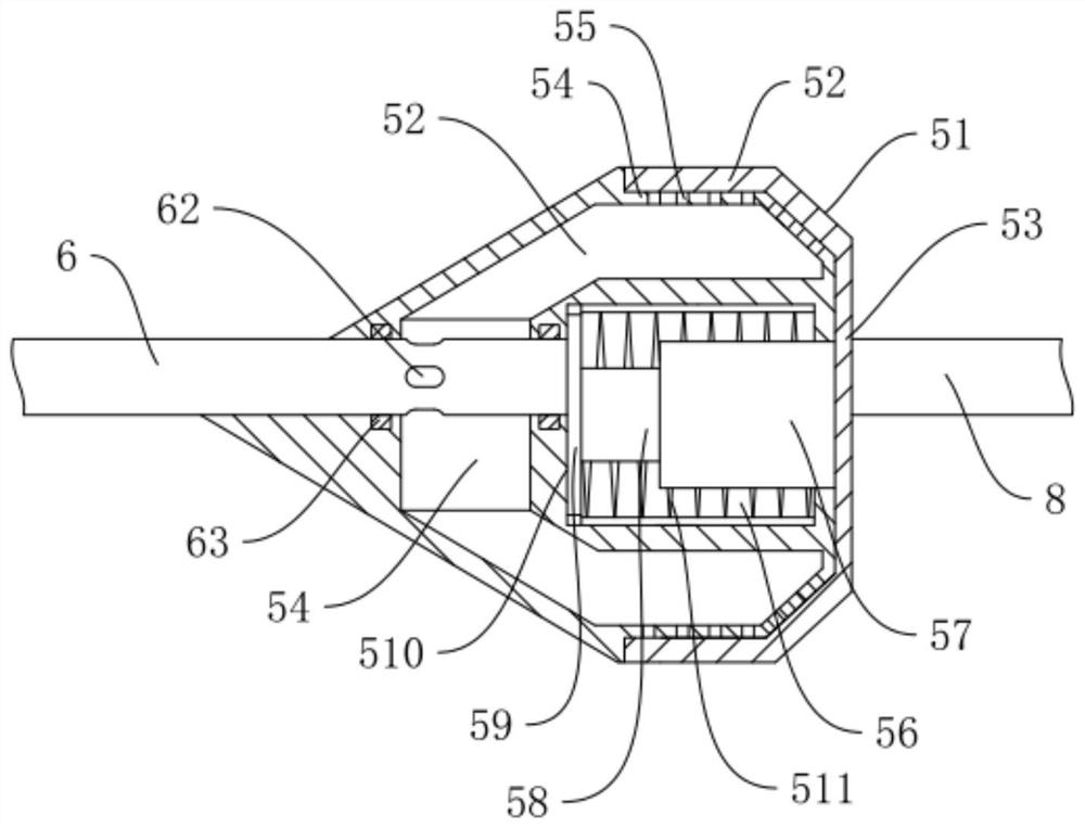 Flue gas desulfurization process for miniature industrial gas-fired boiler