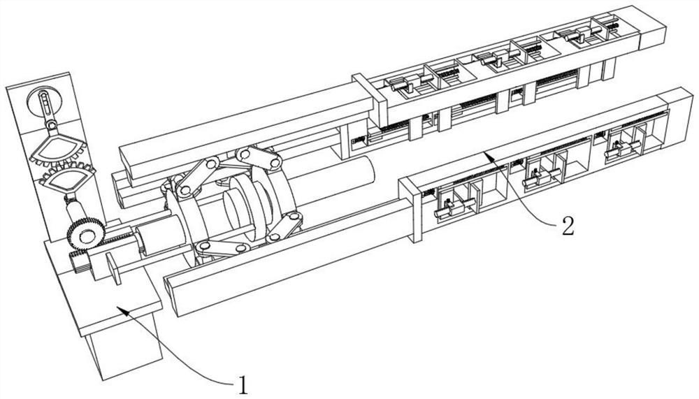 Novel carton indenting equipment