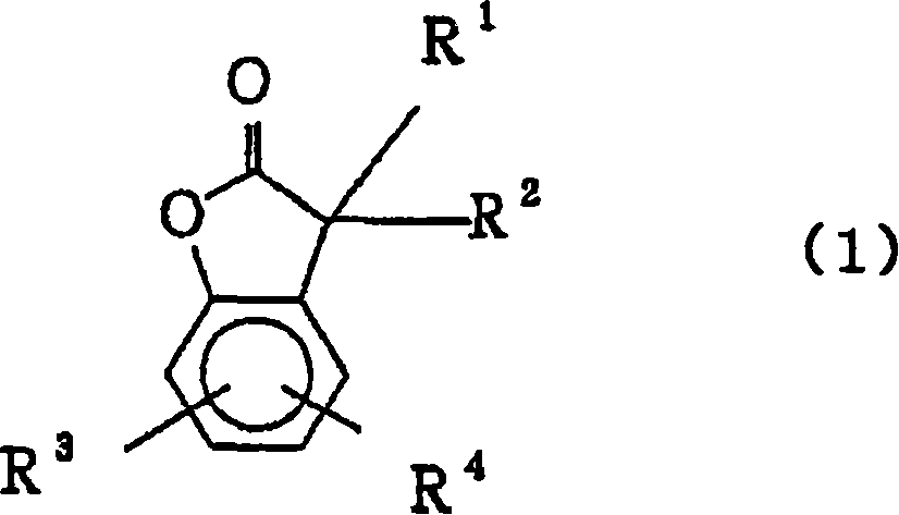 Lens for glasses and process for producing the same